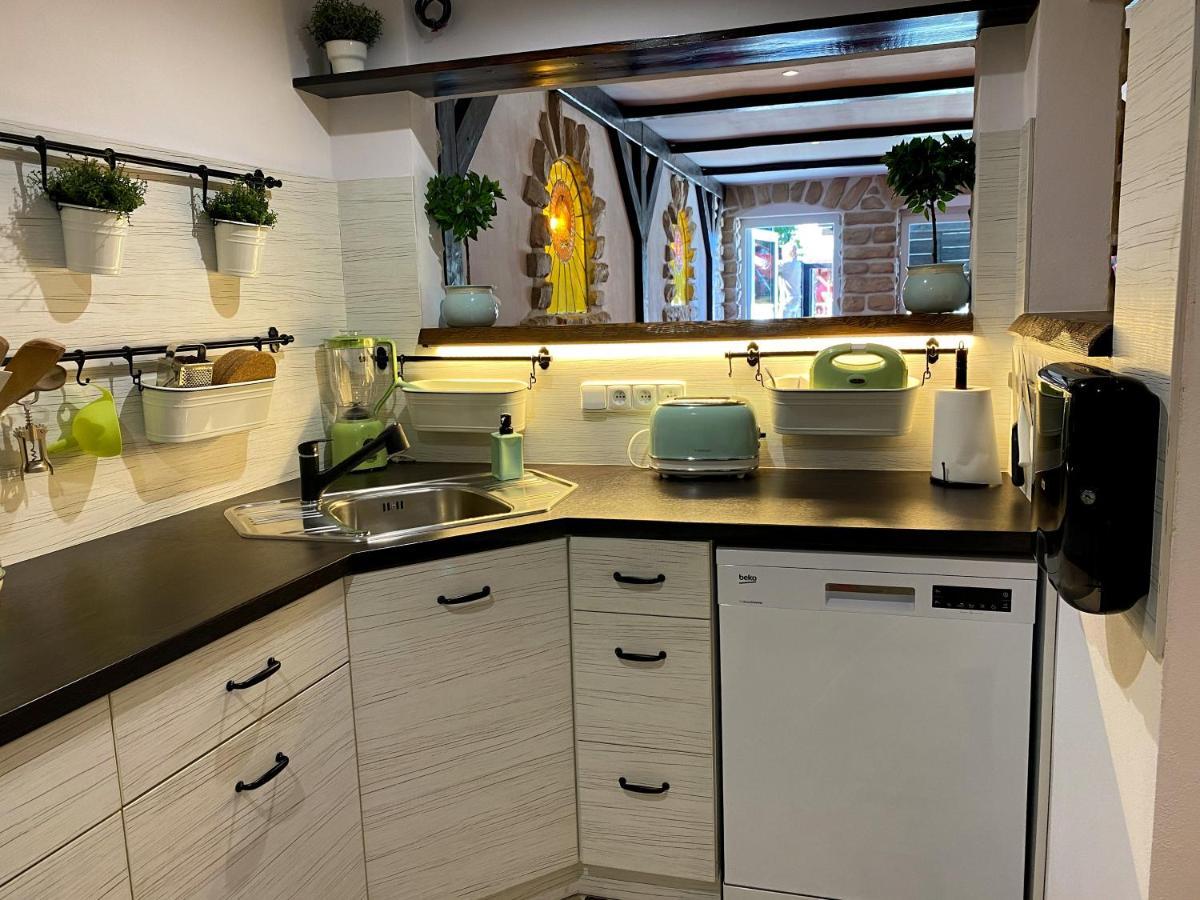 Wellness Rychleby Apartment Javornik  Luaran gambar