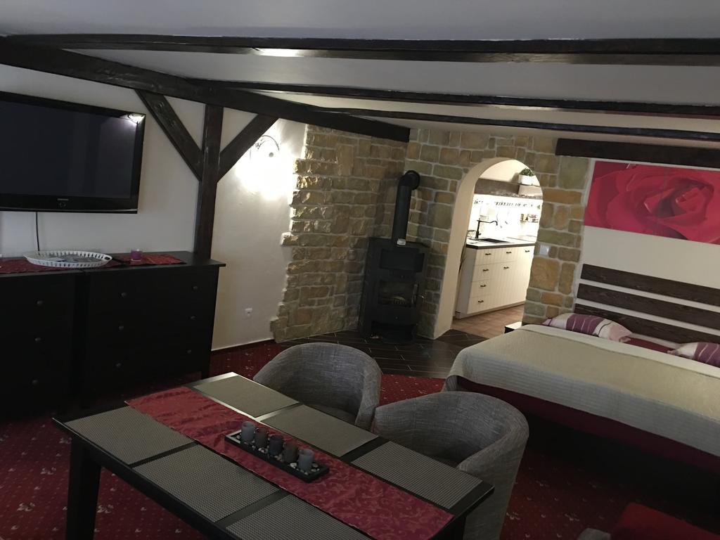 Wellness Rychleby Apartment Javornik  Luaran gambar