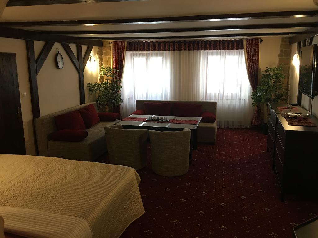 Wellness Rychleby Apartment Javornik  Luaran gambar