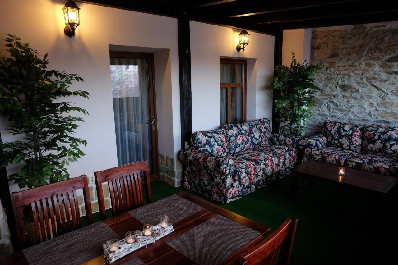Wellness Rychleby Apartment Javornik  Luaran gambar